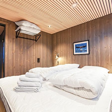 Rorbuleilighet Lysoysundet 1G Henningsvær Kültér fotó