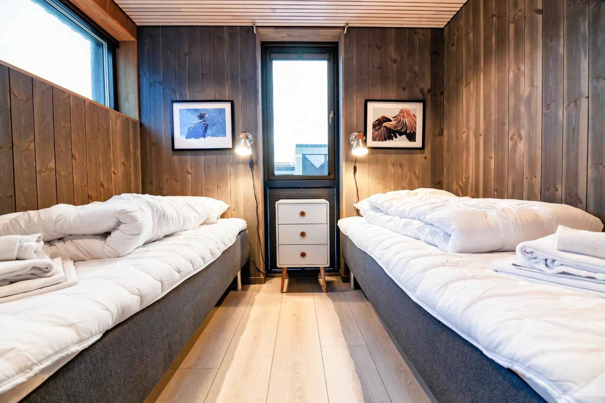 Rorbuleilighet Lysoysundet 1G Henningsvær Kültér fotó